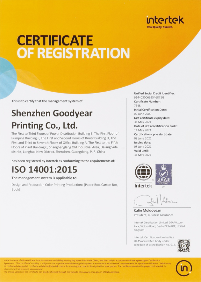 ISO14001