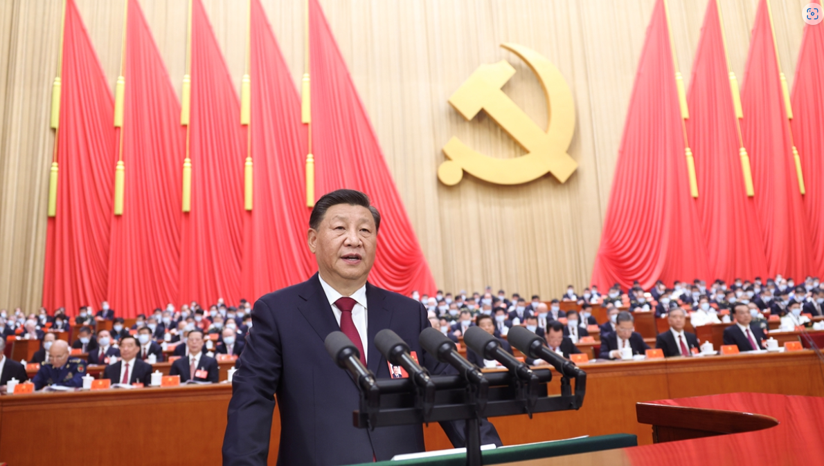 【喜迎二十大】嘉年黨支部組織觀看黨的“二十大”開幕會盛況